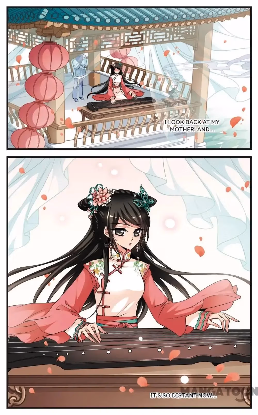 Read Royal Romance chapter 133 image 5 on Lezhin