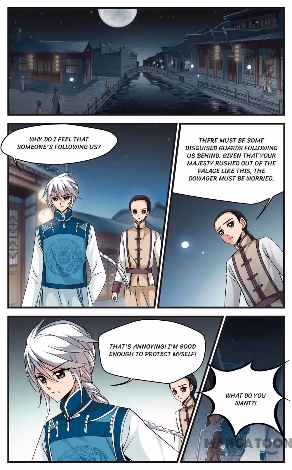 Read Royal Romance chapter 135 image 1 on Lezhin