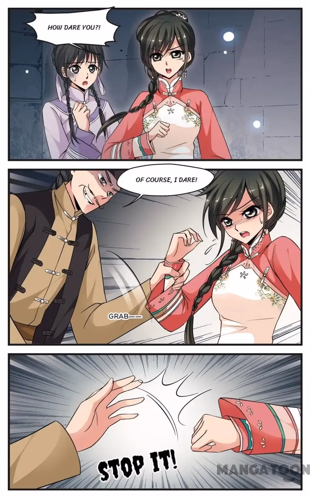 Read Royal Romance chapter 135 image 4 on Lezhin