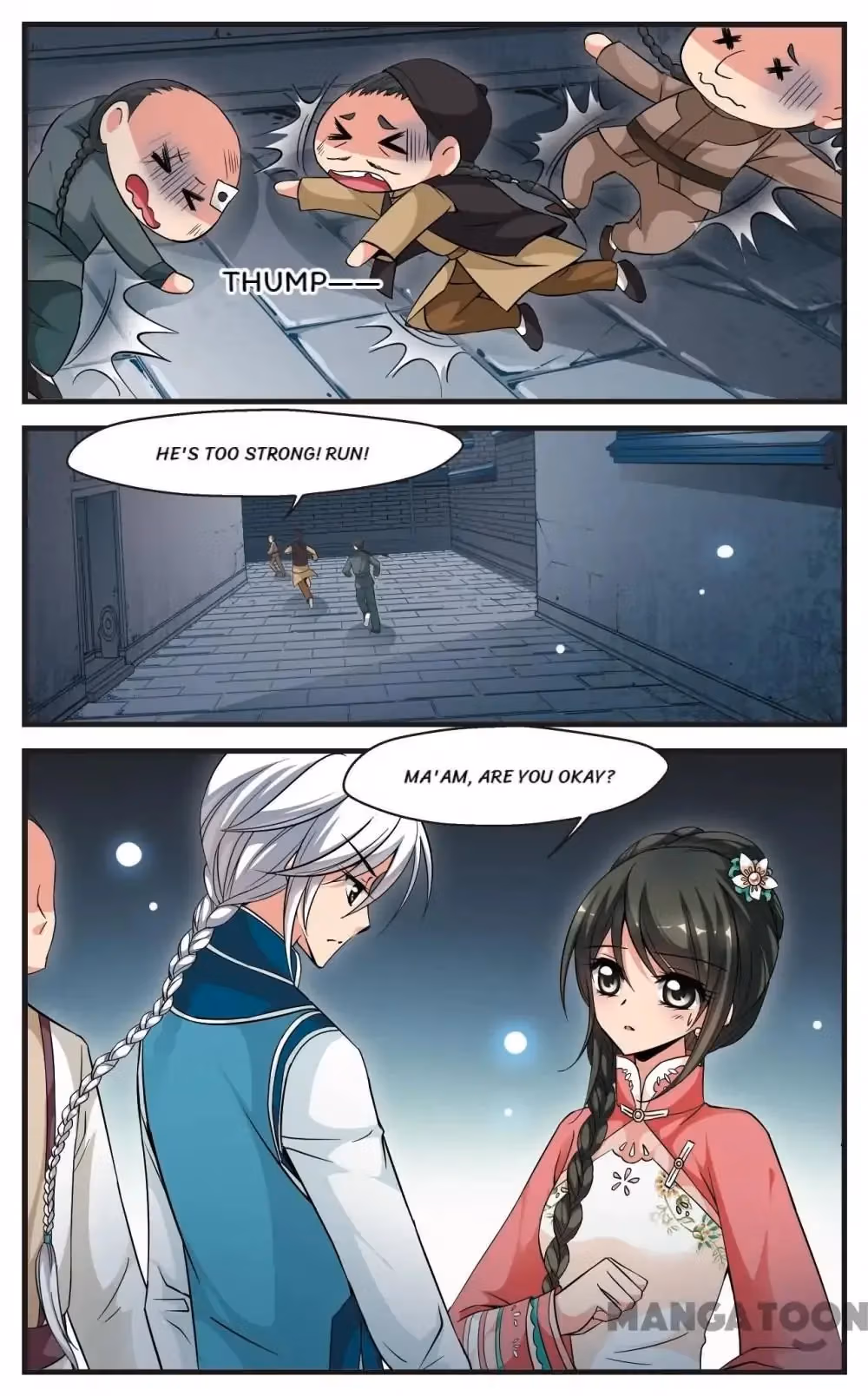 Read Royal Romance chapter 135 image 6 on Lezhin