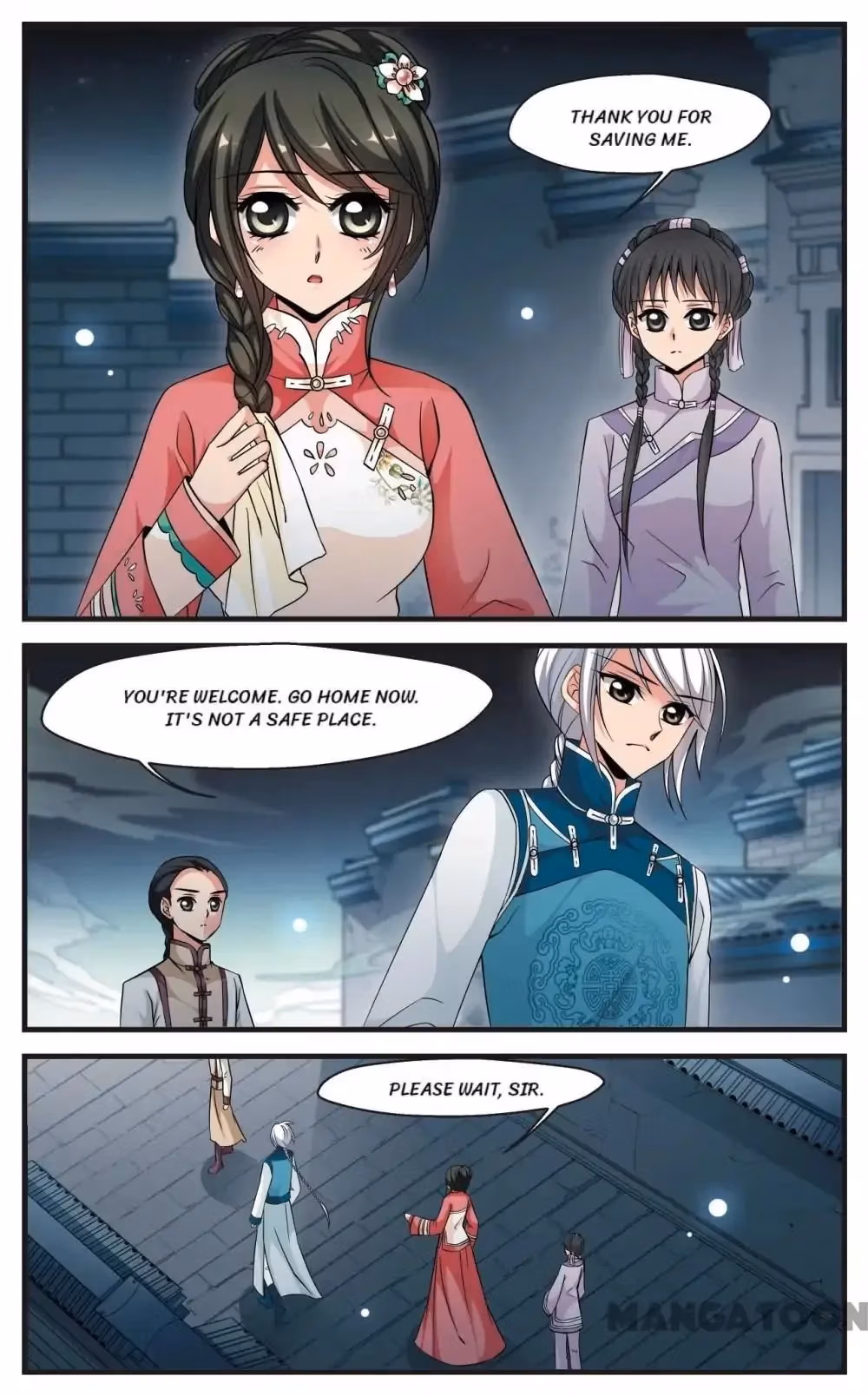 Read Royal Romance chapter 136 image 0 on Lezhin