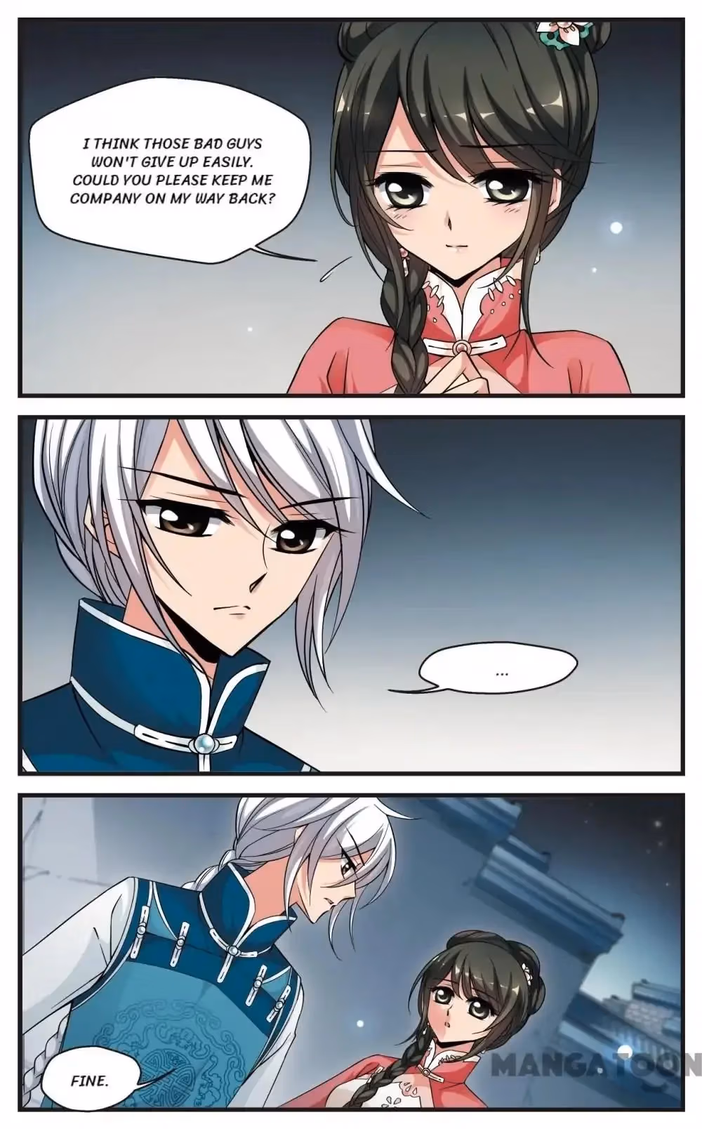 Read Royal Romance chapter 136 image 1 on Lezhin