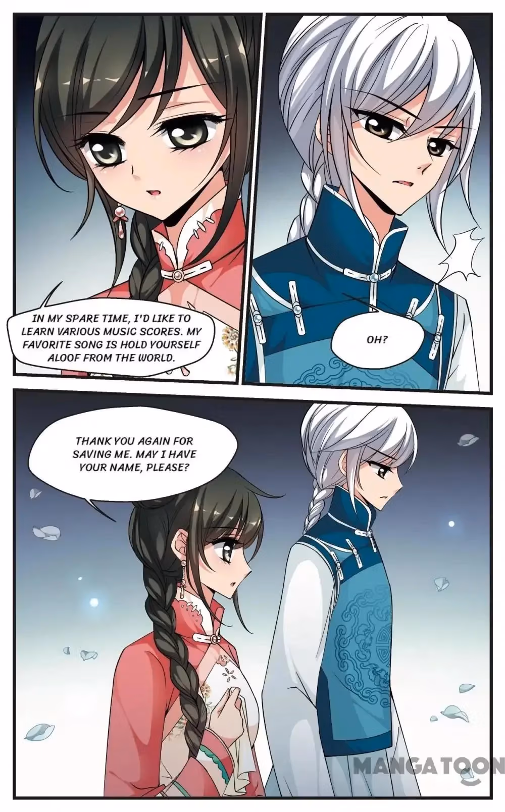 Read Royal Romance chapter 136 image 3 on Lezhin