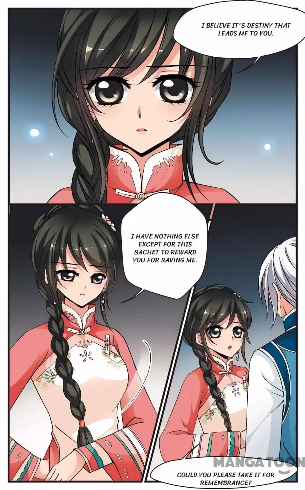 Read Royal Romance chapter 136 image 6 on Lezhin
