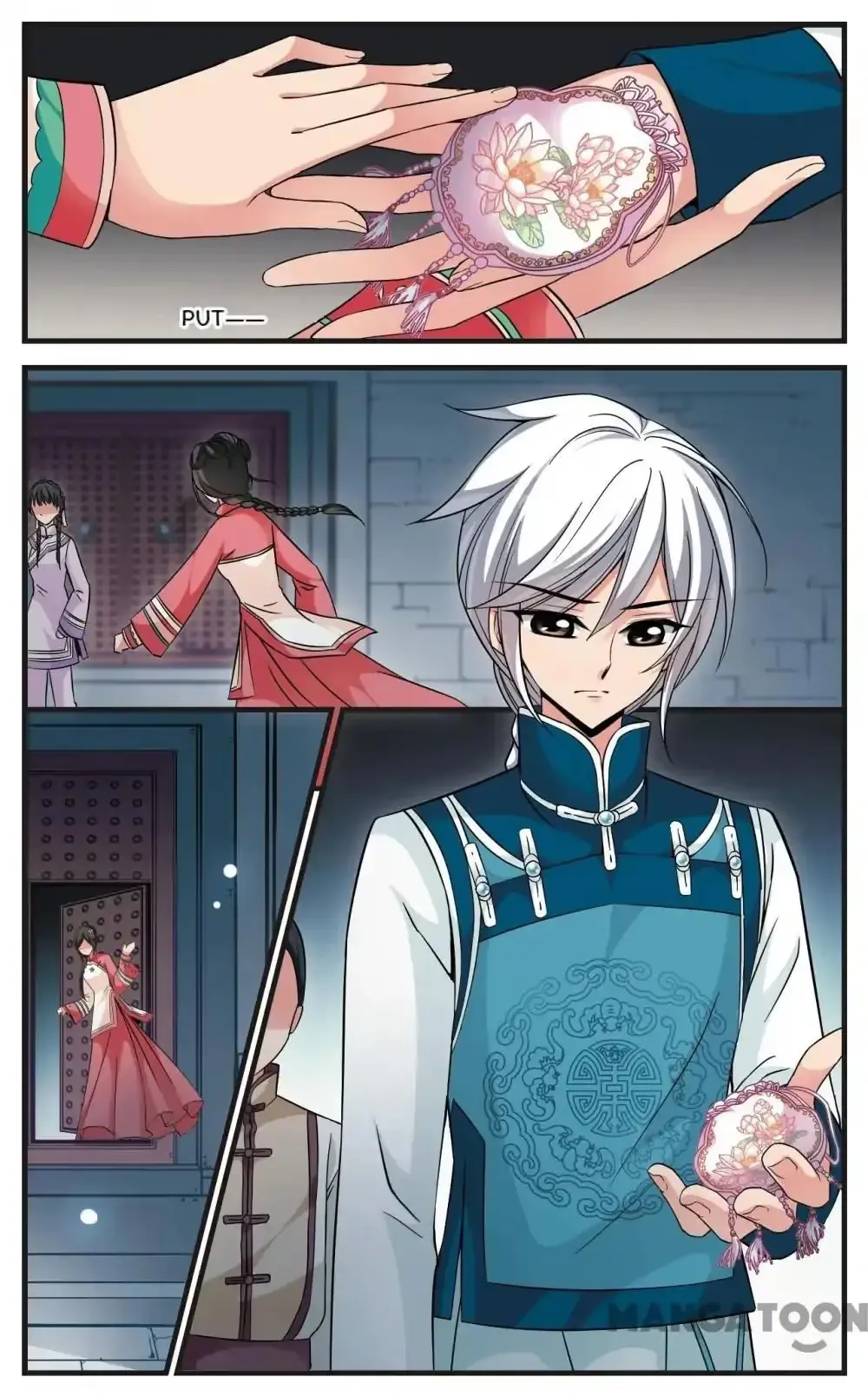 Read Royal Romance chapter 137 image 0 on Lezhin
