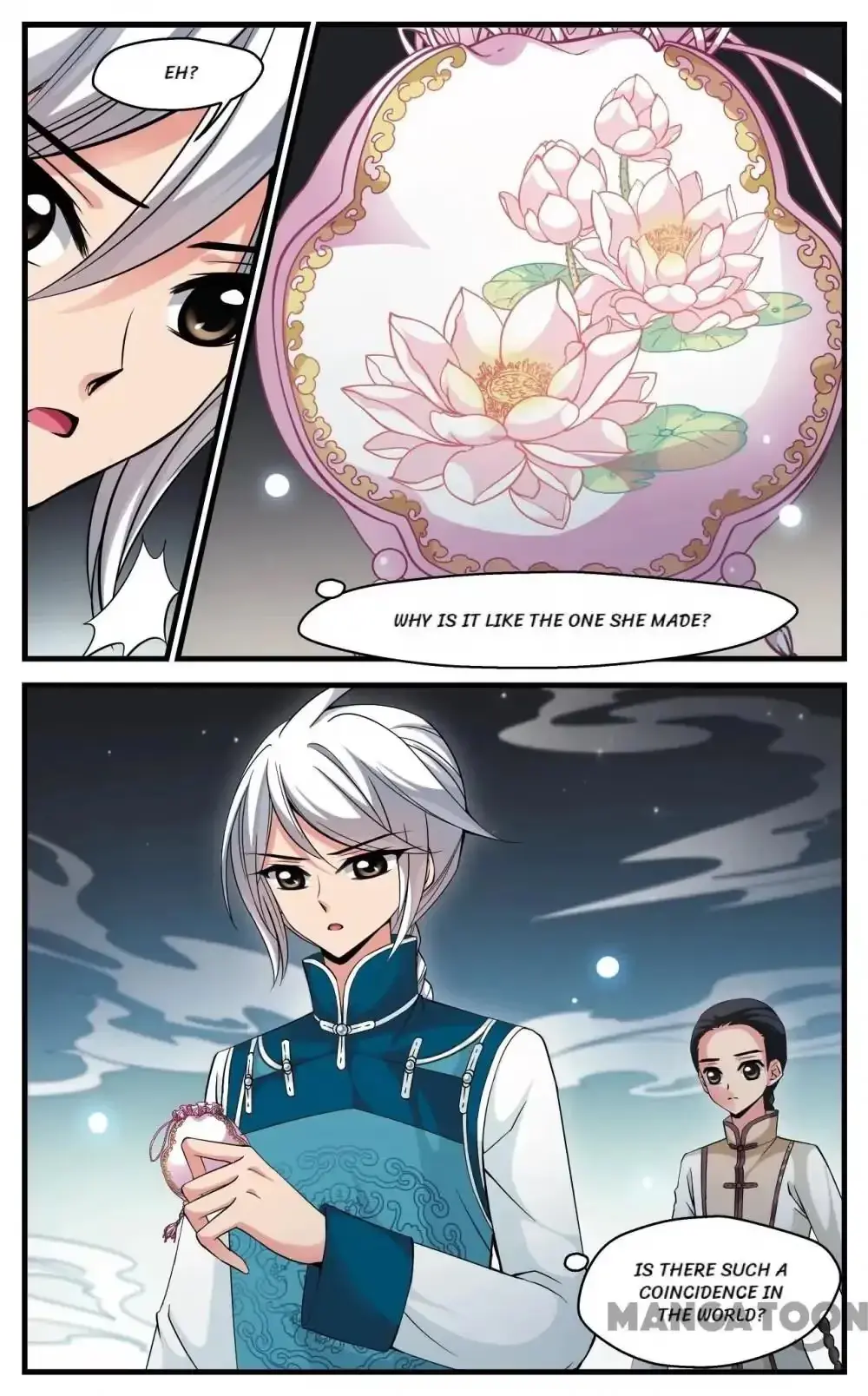 Read Royal Romance chapter 137 image 1 on Lezhin