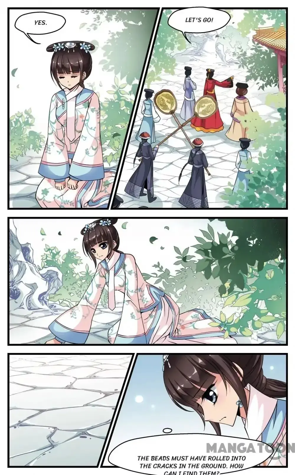 Read Royal Romance chapter 138 image 2 on Lezhin