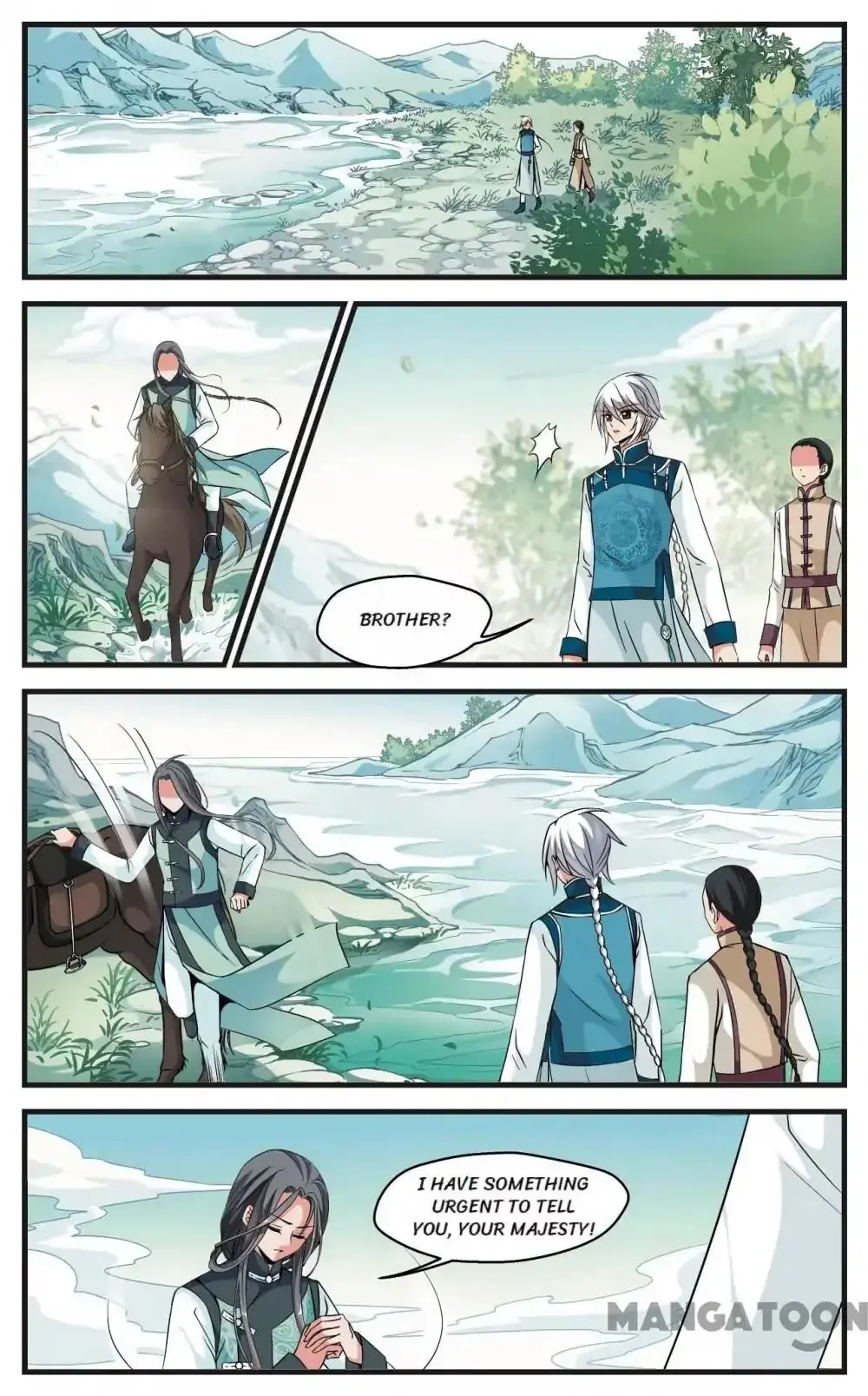Read Royal Romance chapter 138 image 3 on Lezhin