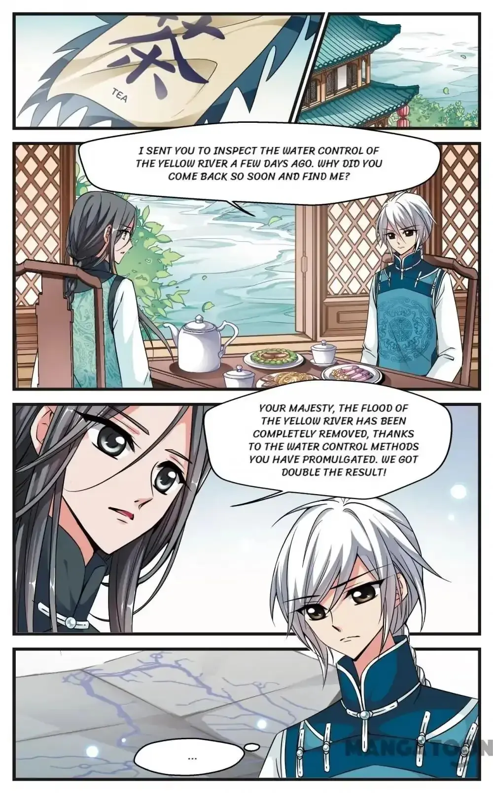 Read Royal Romance chapter 138 image 4 on Lezhin