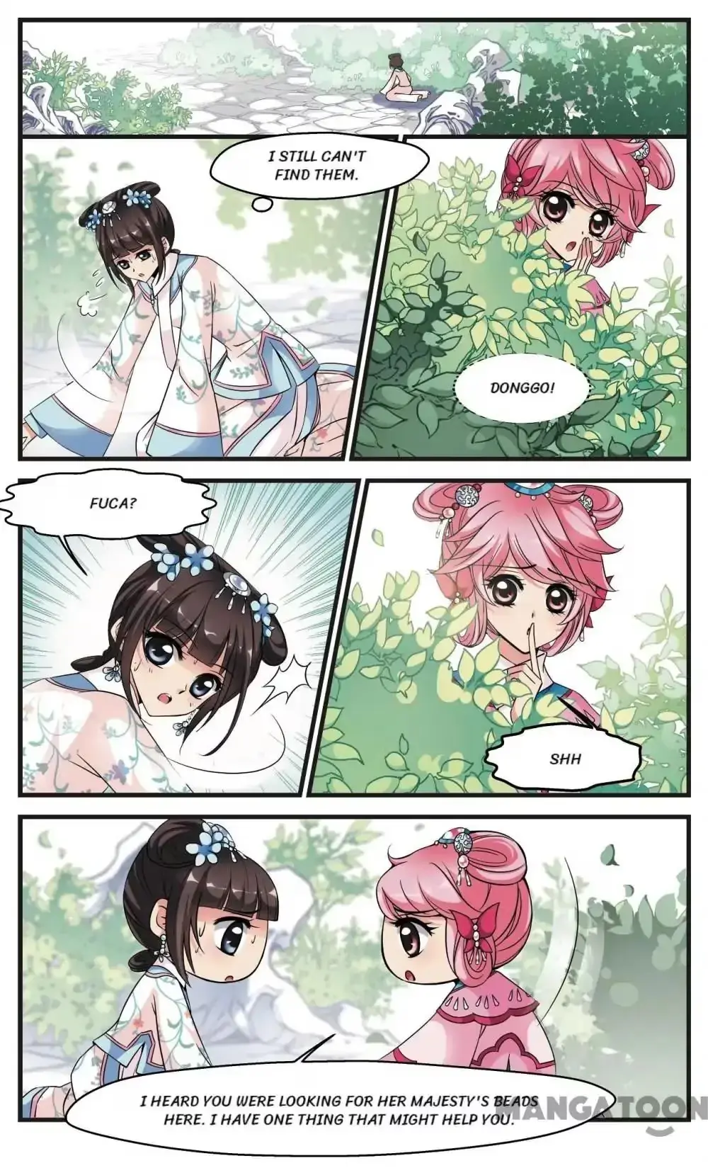 Read Royal Romance chapter 138 image 6 on Lezhin