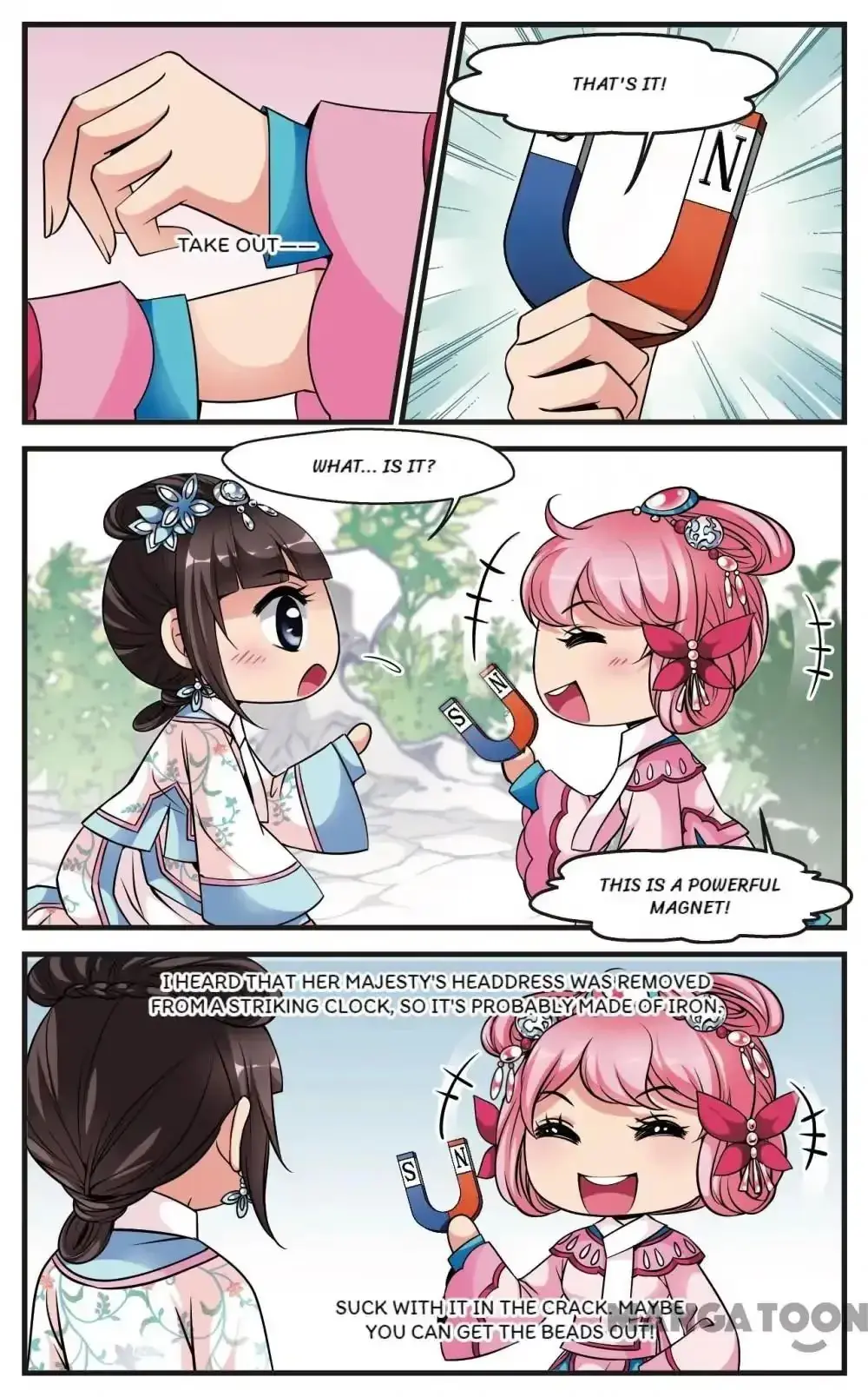 Read Royal Romance chapter 139 image 0 on Lezhin