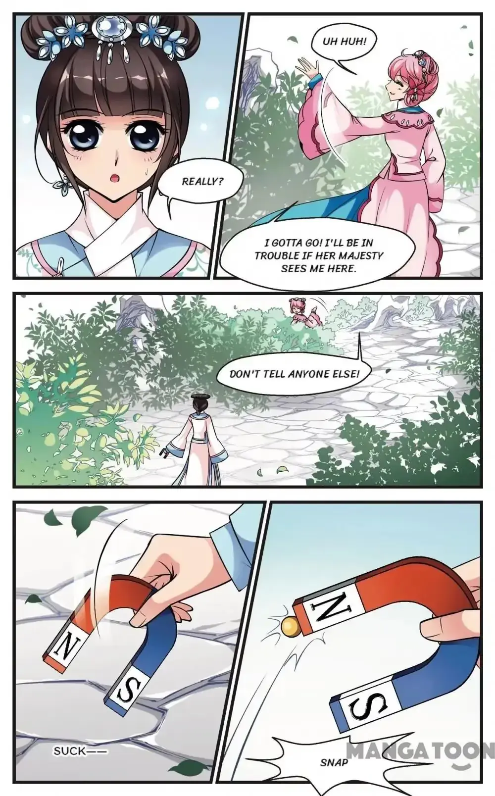 Read Royal Romance chapter 139 image 1 on Lezhin