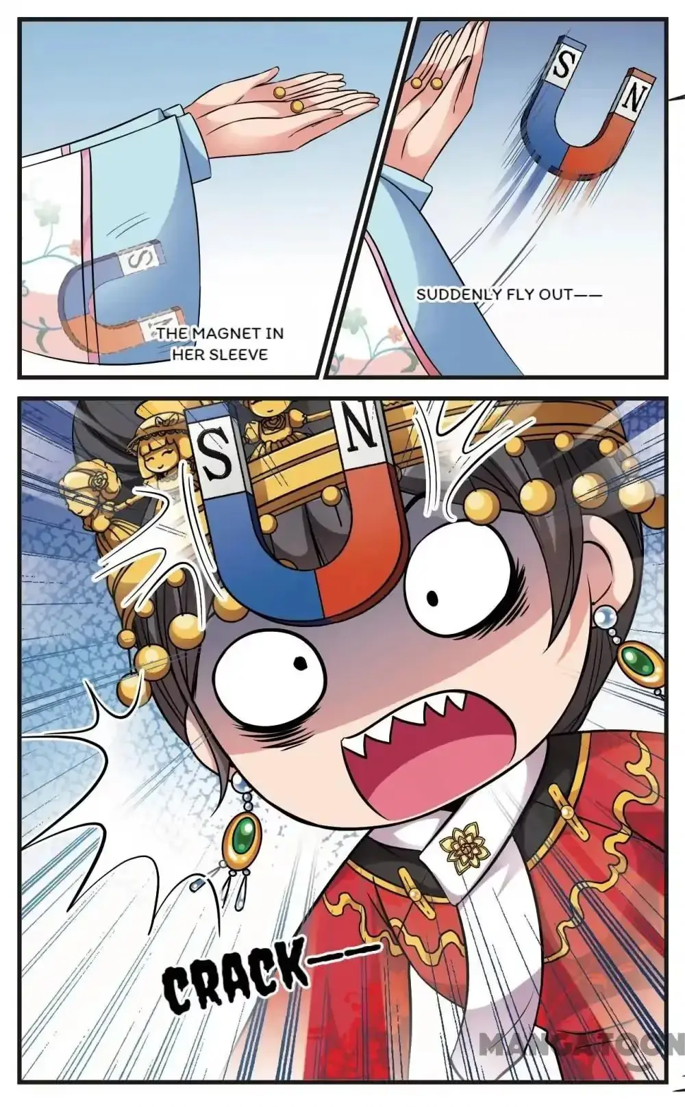 Read Royal Romance chapter 139 image 4 on Lezhin