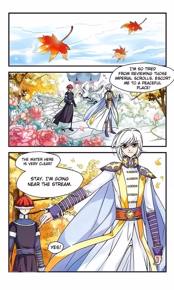 Read Royal Romance chapter 14 image 10 on Lezhin