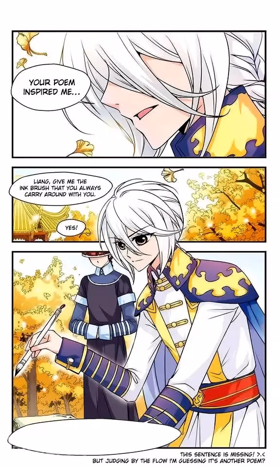 Read Royal Romance chapter 14 image 13 on Lezhin
