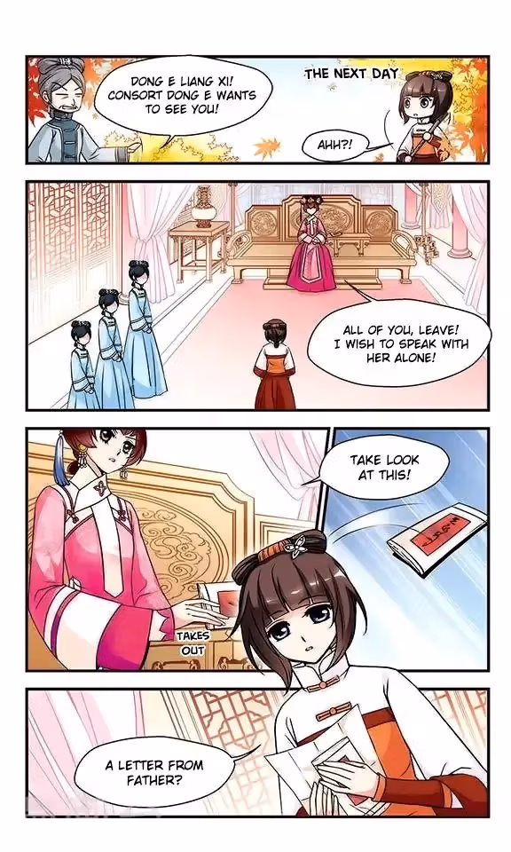 Read Royal Romance chapter 14 image 20 on Lezhin