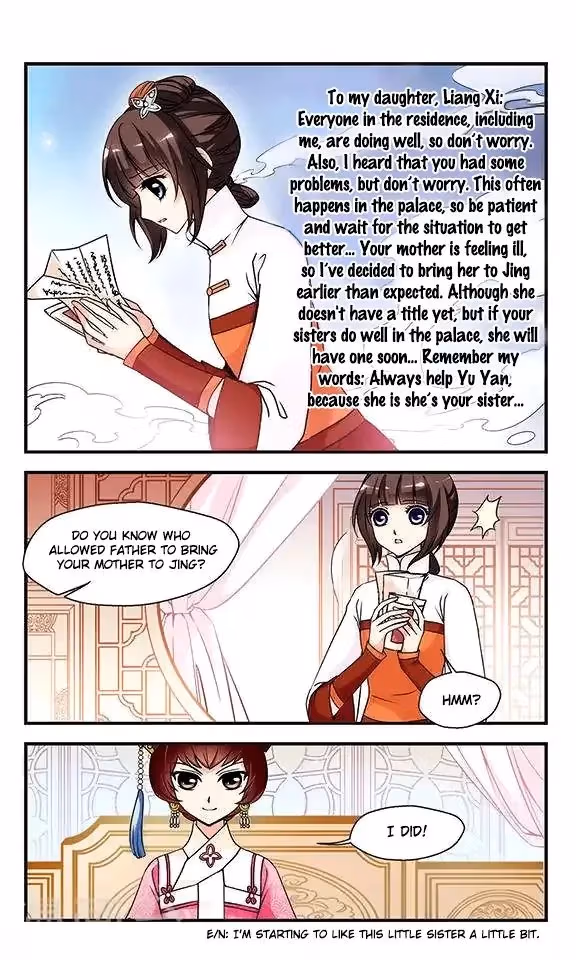 Read Royal Romance chapter 14 image 21 on Lezhin