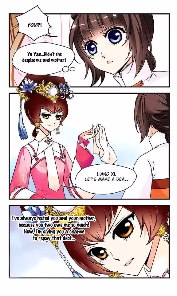 Read Royal Romance chapter 14 image 22 on Lezhin
