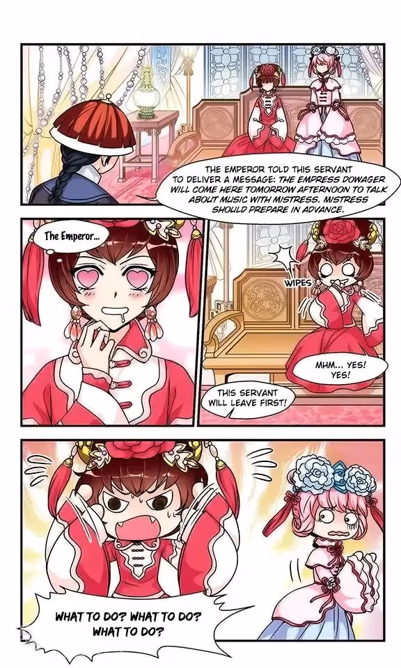 Read Royal Romance chapter 14 image 4 on Lezhin