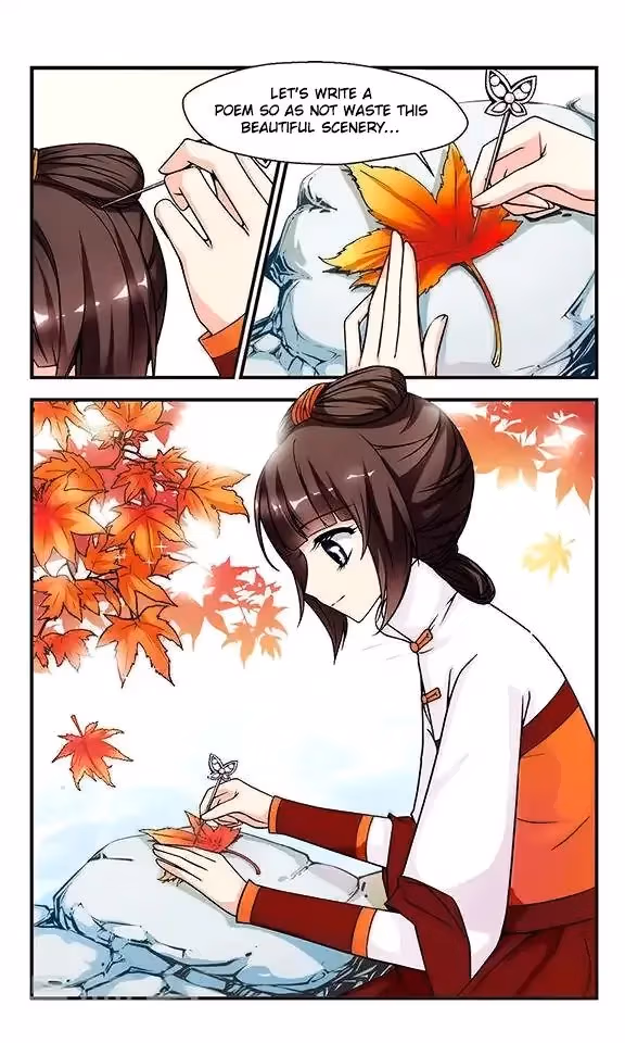 Read Royal Romance chapter 14 image 8 on Lezhin