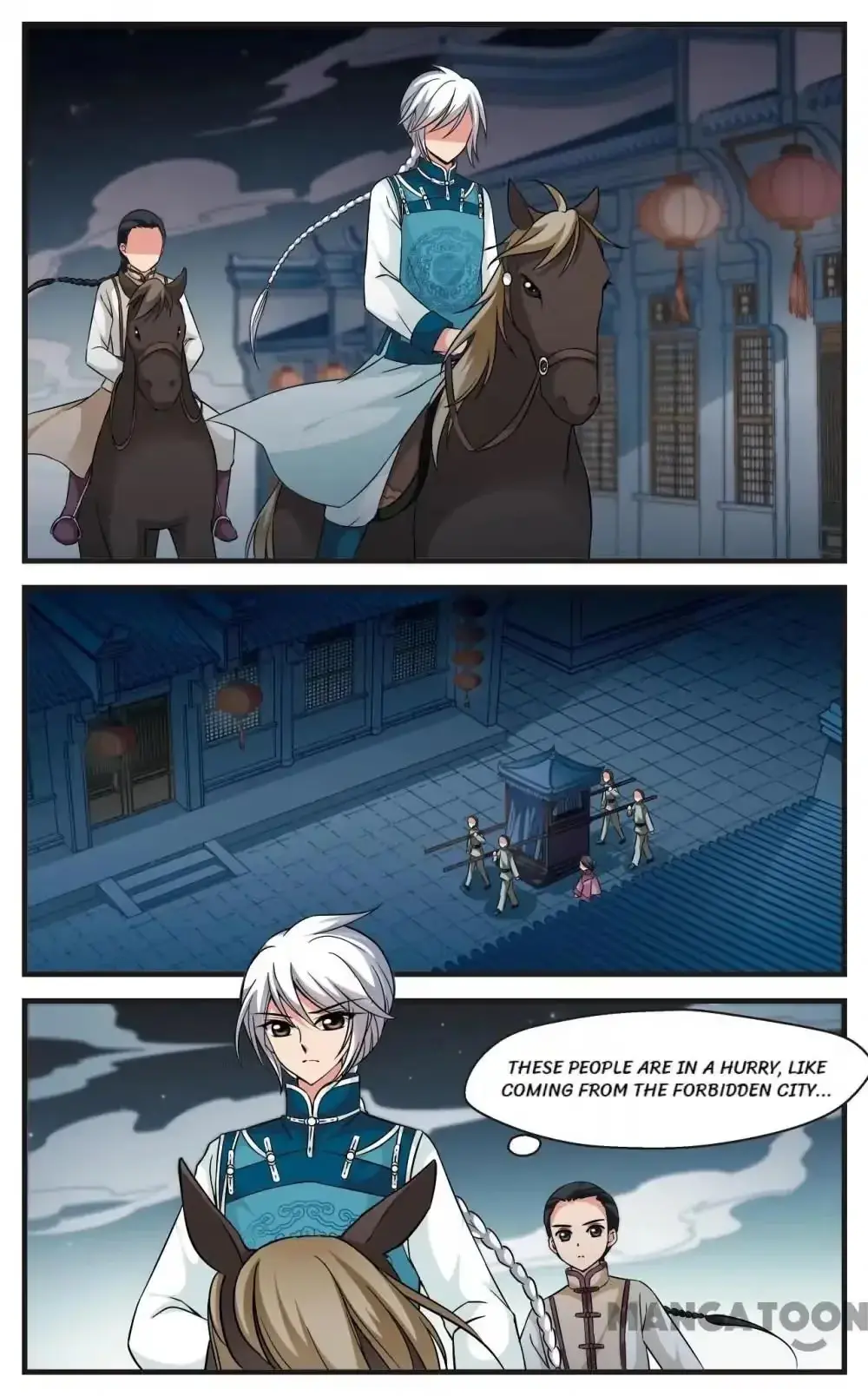 Read Royal Romance chapter 141 image 1 on Lezhin