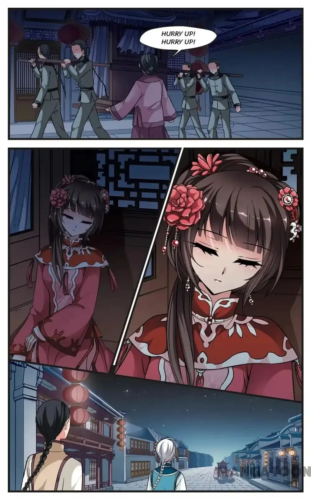 Read Royal Romance chapter 141 image 2 on Lezhin
