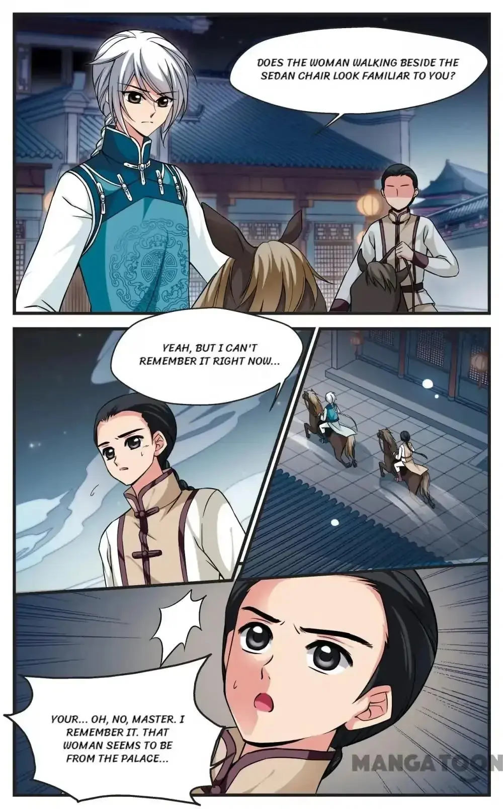 Read Royal Romance chapter 141 image 3 on Lezhin