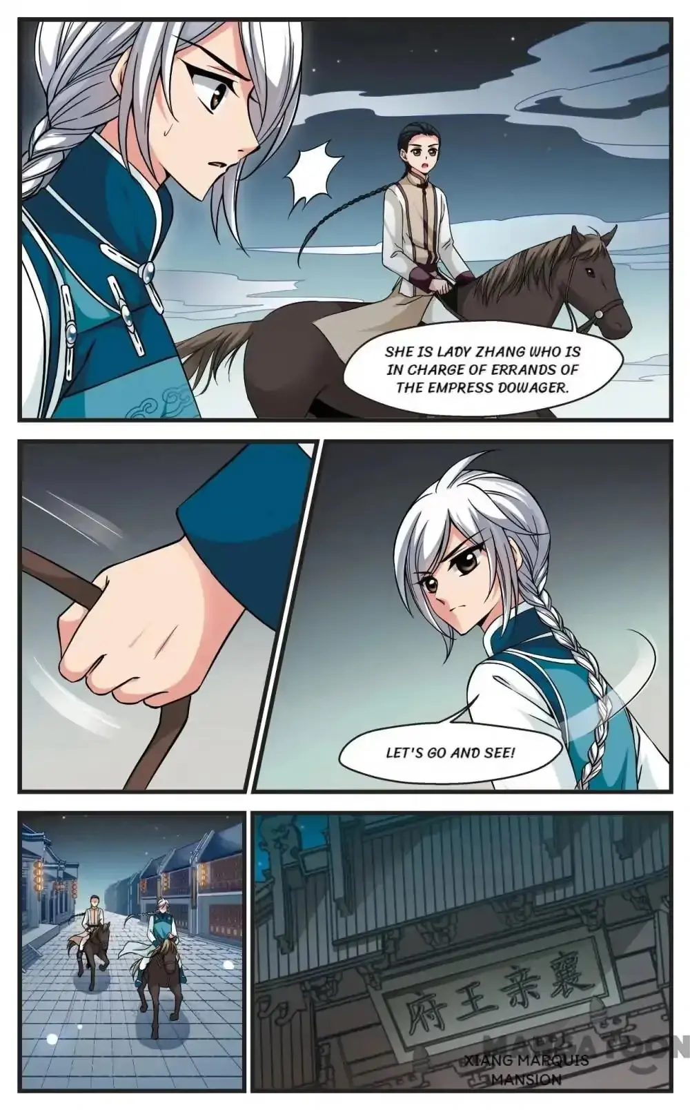 Read Royal Romance chapter 141 image 4 on Lezhin