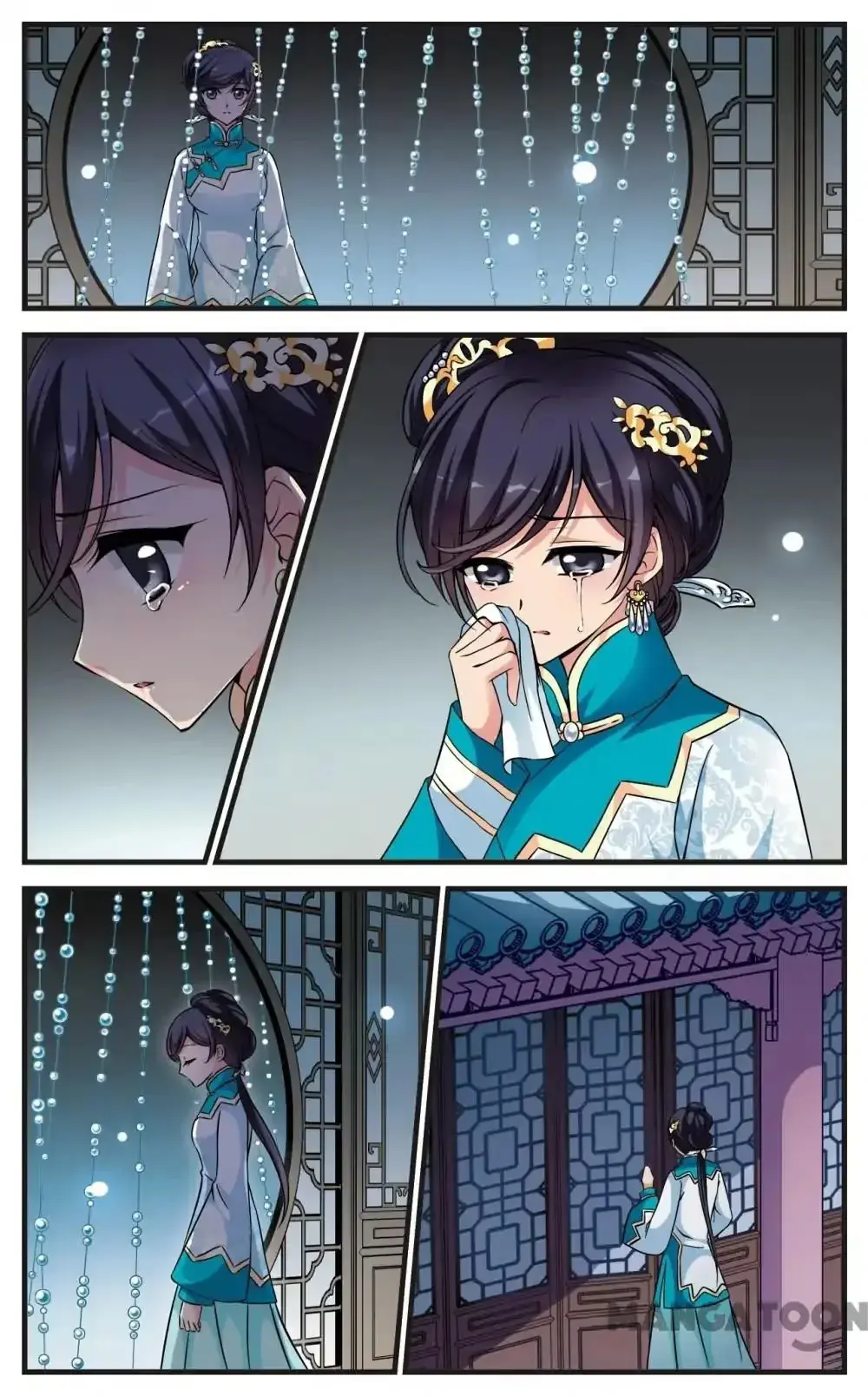 Read Royal Romance chapter 142 image 0 on Lezhin