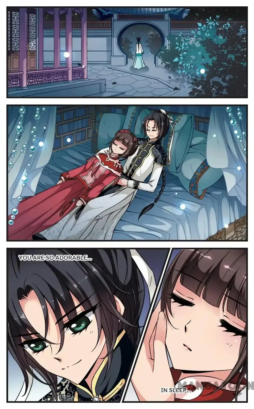 Read Royal Romance chapter 142 image 1 on Lezhin