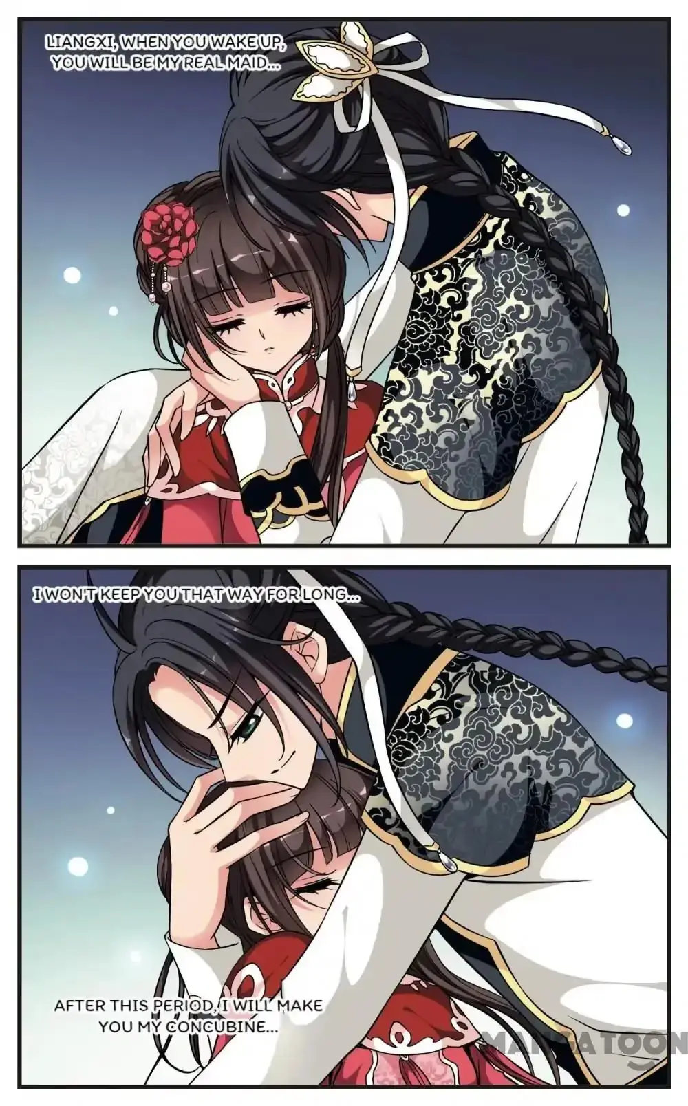 Read Royal Romance chapter 142 image 2 on Lezhin
