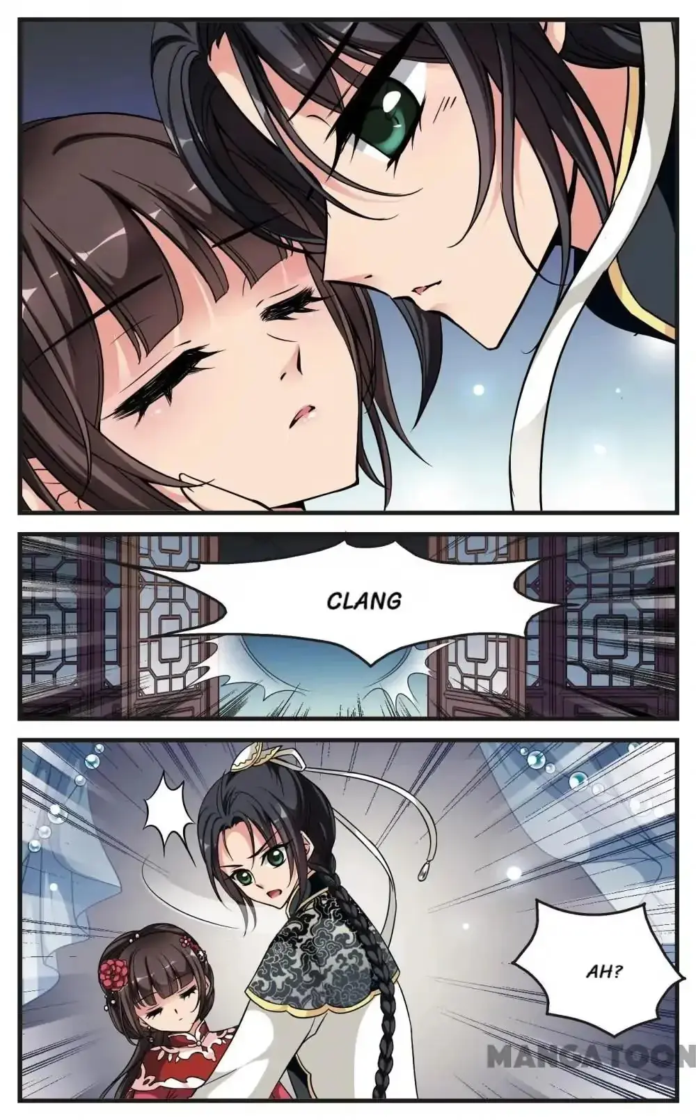 Read Royal Romance chapter 142 image 3 on Lezhin