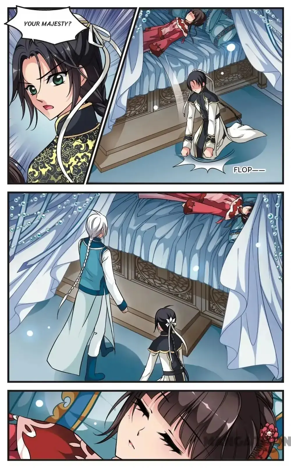 Read Royal Romance chapter 142 image 5 on Lezhin