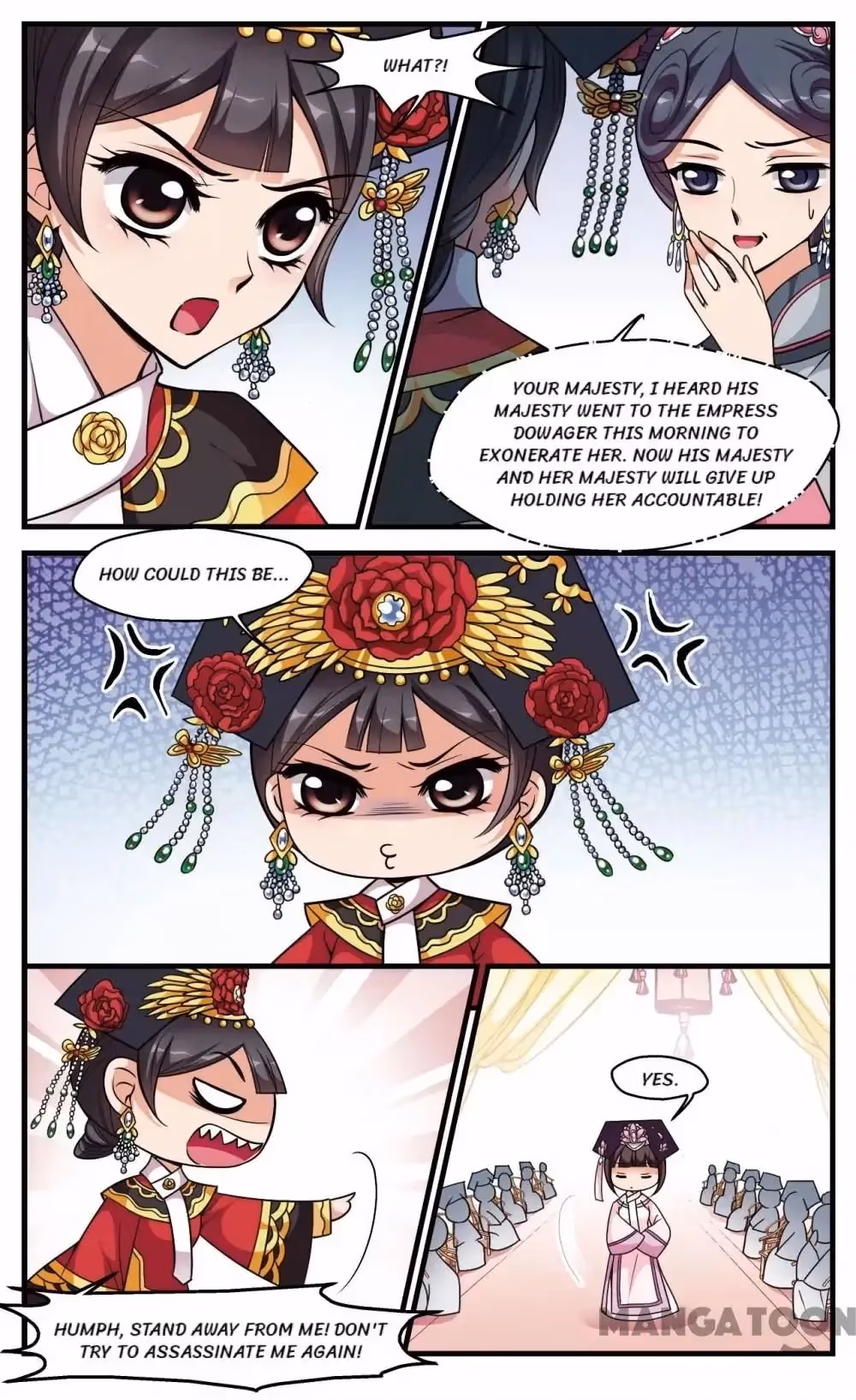 Read Royal Romance chapter 144 image 2 on Lezhin