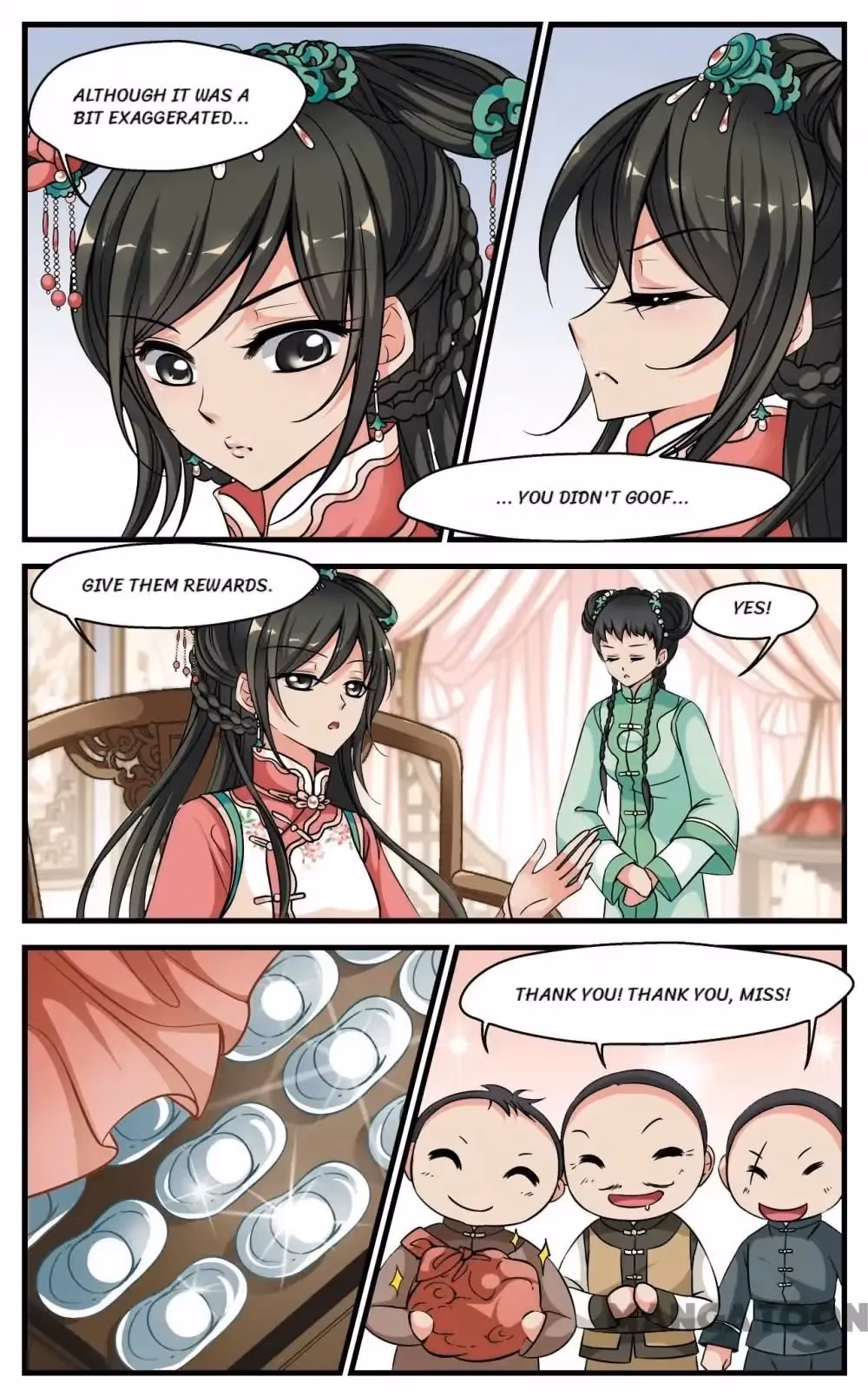 Read Royal Romance chapter 145 image 1 on Lezhin