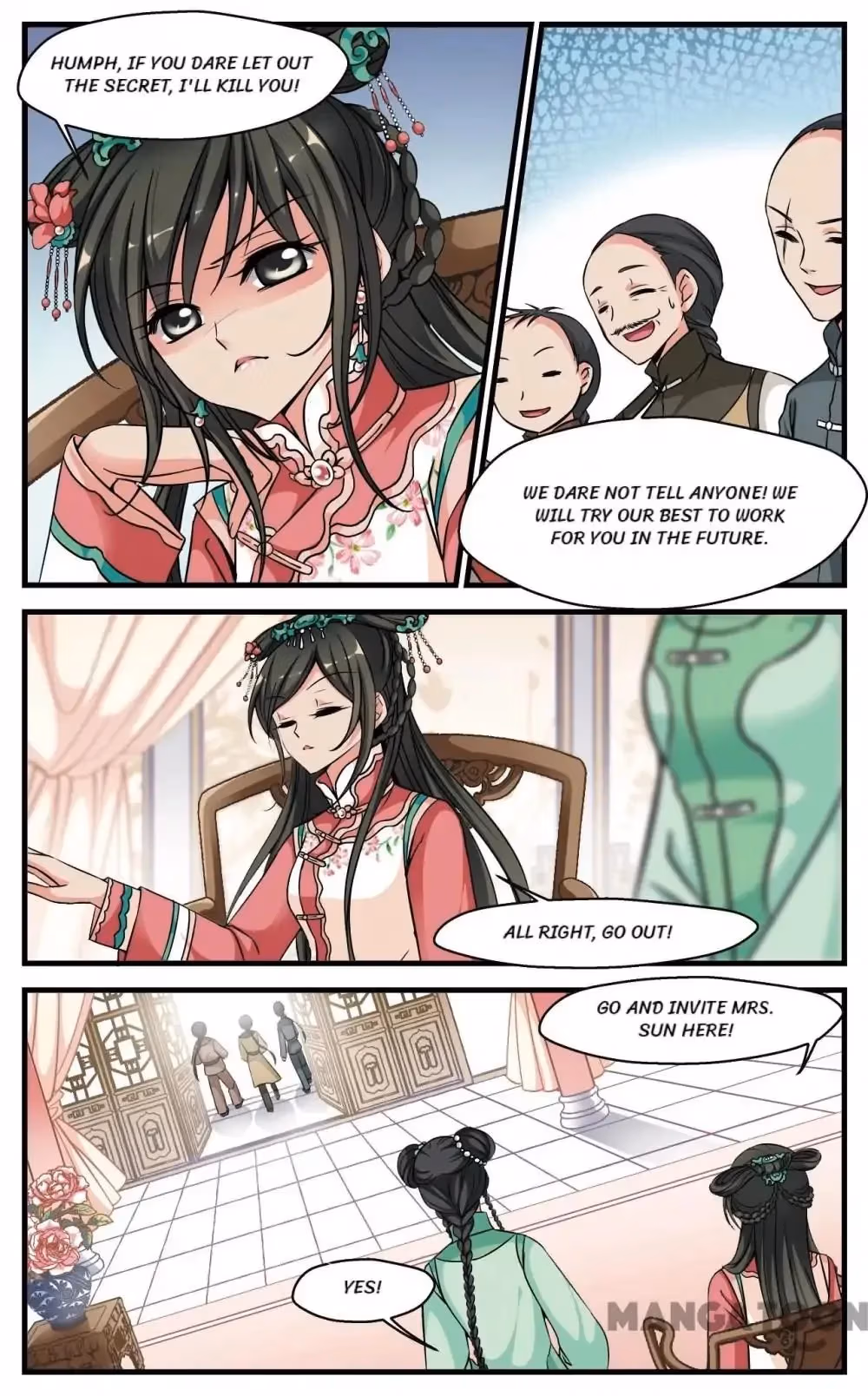 Read Royal Romance chapter 145 image 2 on Lezhin