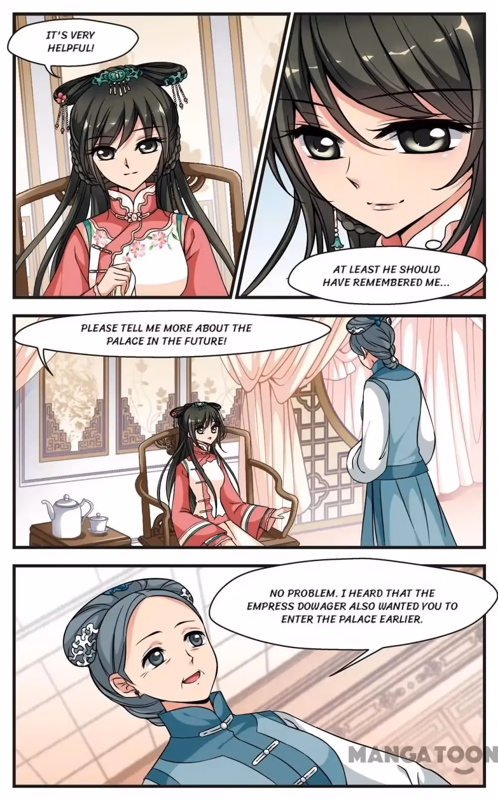 Read Royal Romance chapter 145 image 4 on Lezhin