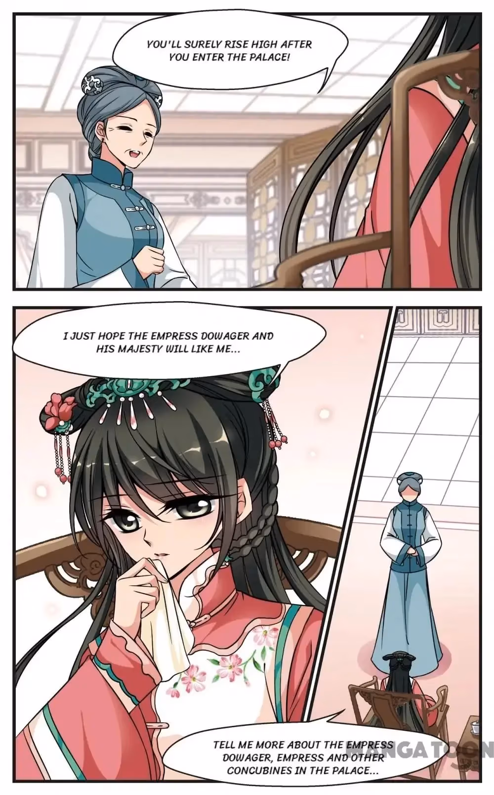 Read Royal Romance chapter 145 image 5 on Lezhin