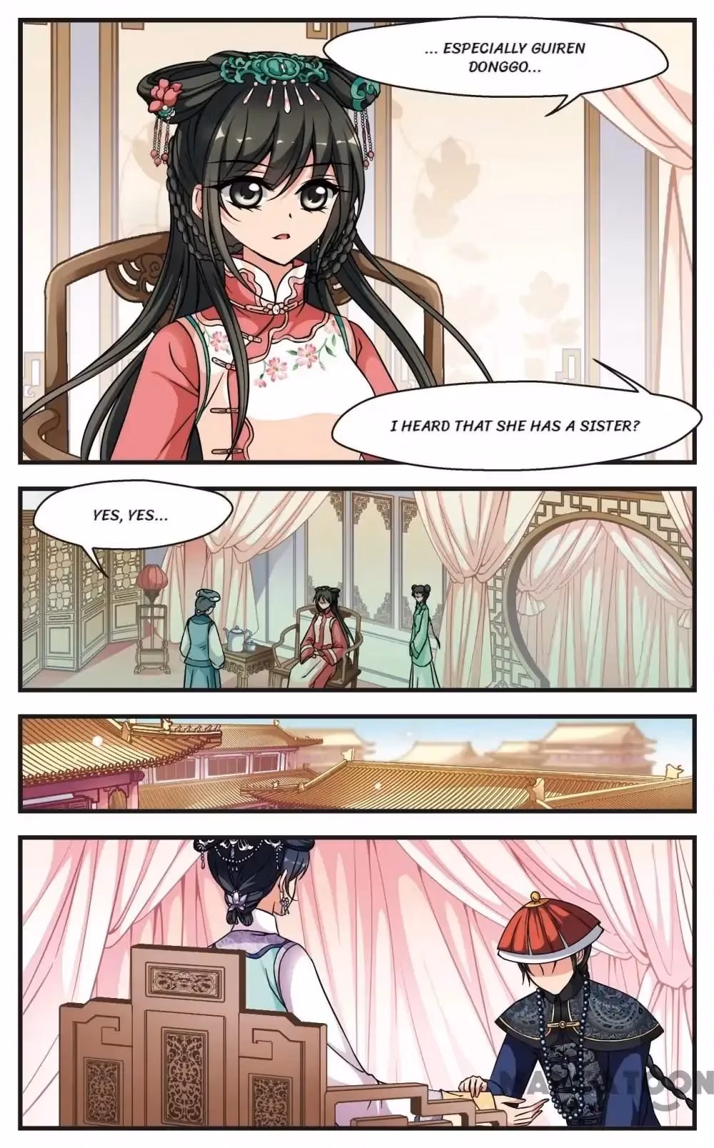 Read Royal Romance chapter 145 image 6 on Lezhin