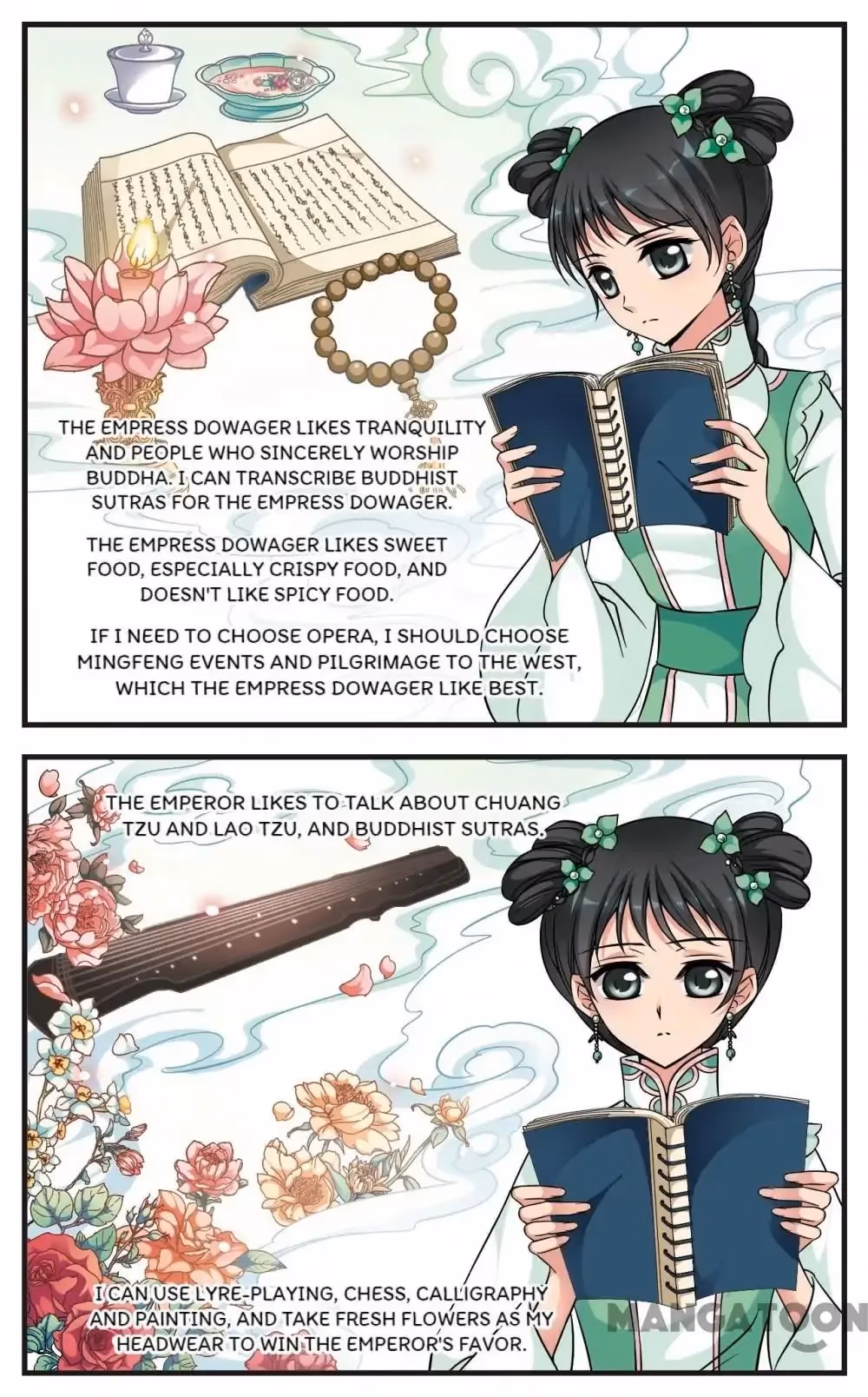 Read Royal Romance chapter 147 image 1 on Lezhin