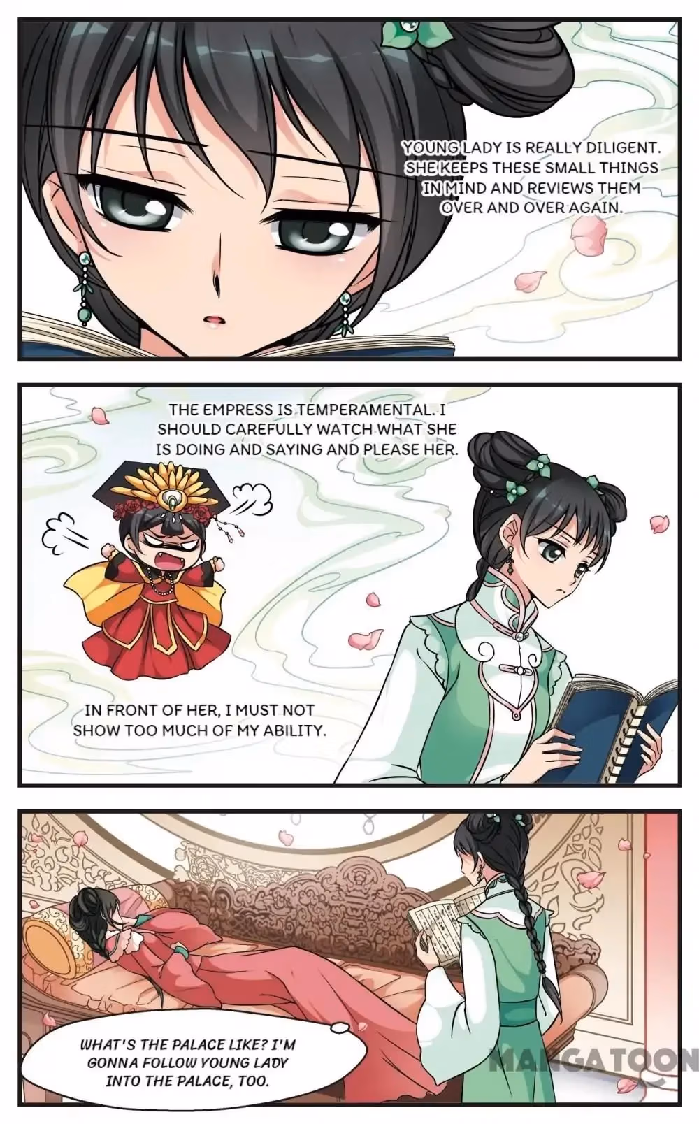 Read Royal Romance chapter 147 image 2 on Lezhin