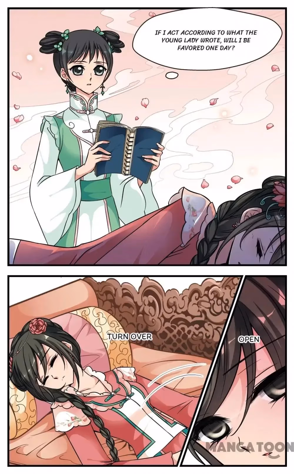 Read Royal Romance chapter 147 image 3 on Lezhin