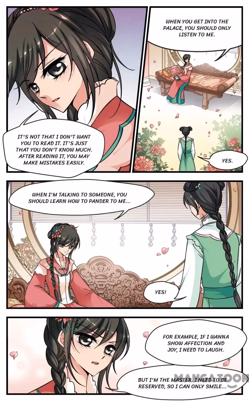 Read Royal Romance chapter 147 image 5 on Lezhin