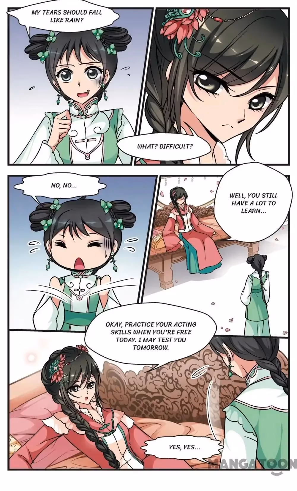 Read Royal Romance chapter 148 image 0 on Lezhin