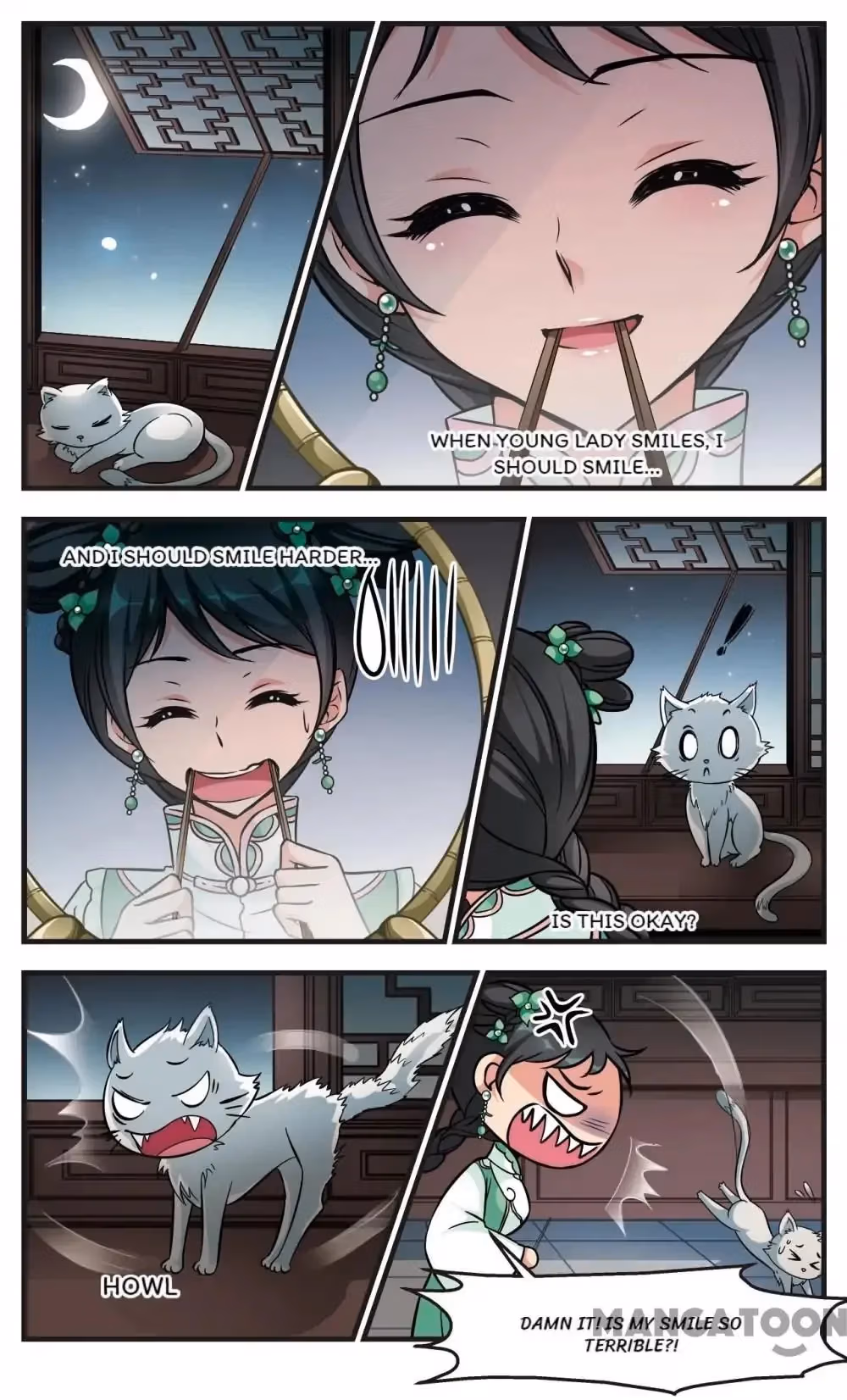 Read Royal Romance chapter 148 image 1 on Lezhin