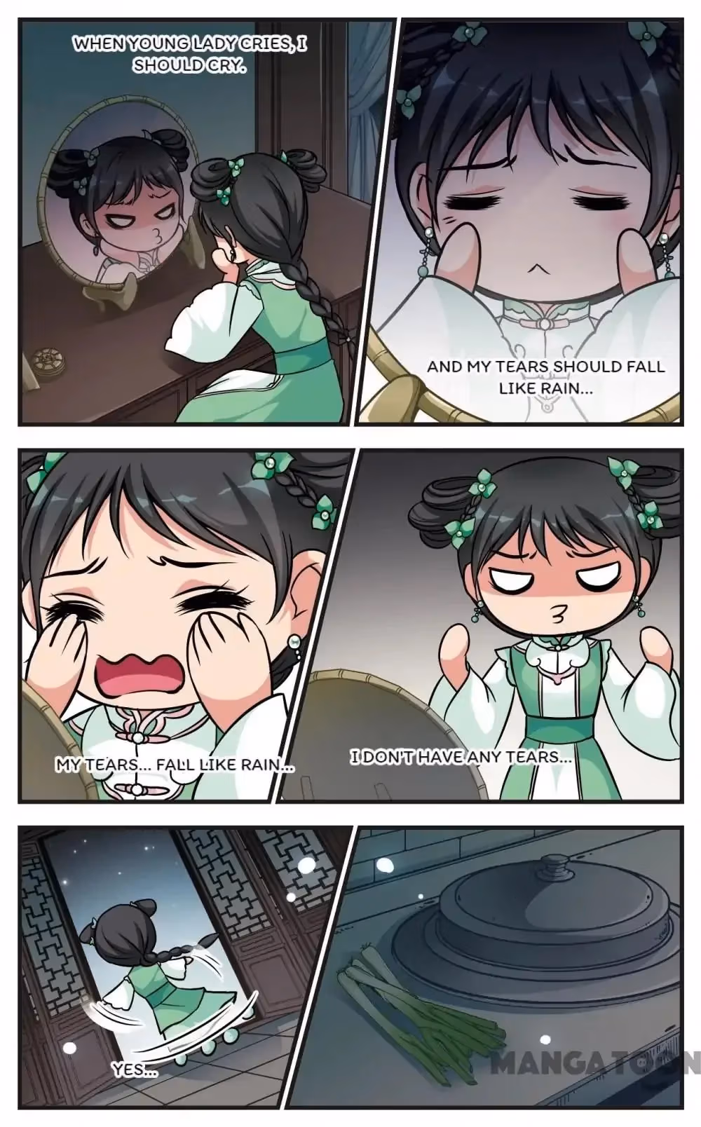 Read Royal Romance chapter 148 image 2 on Lezhin