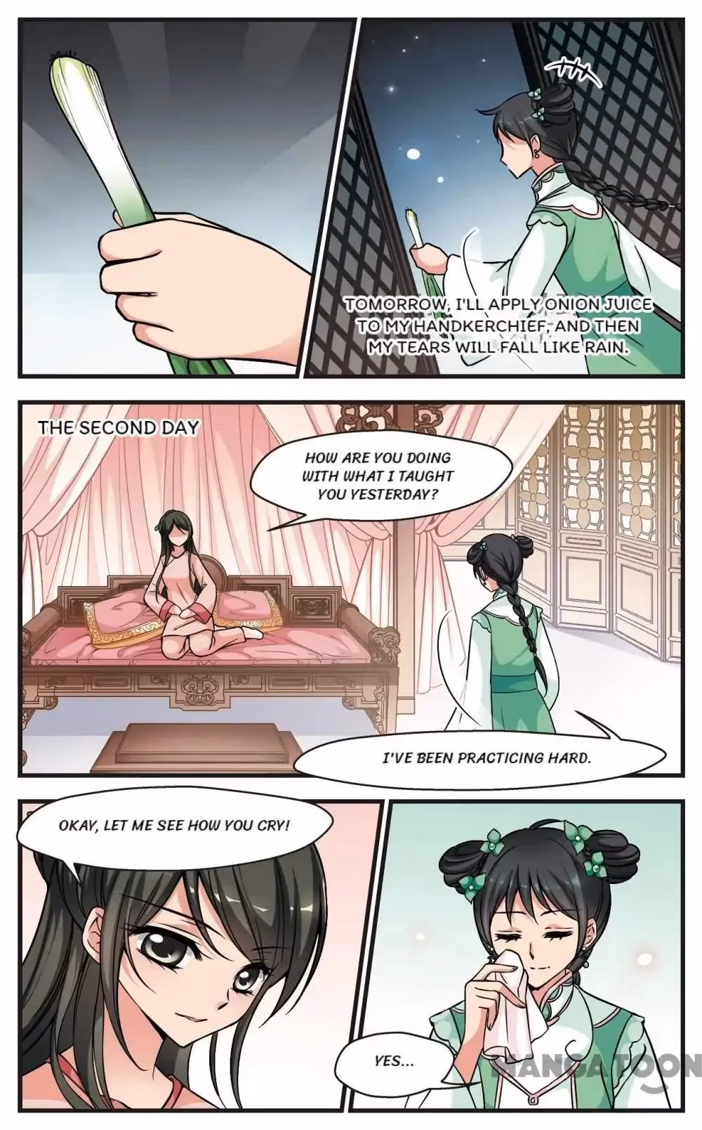 Read Royal Romance chapter 148 image 3 on Lezhin