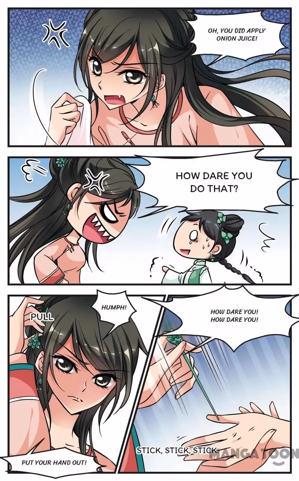 Read Royal Romance chapter 148 image 5 on Lezhin