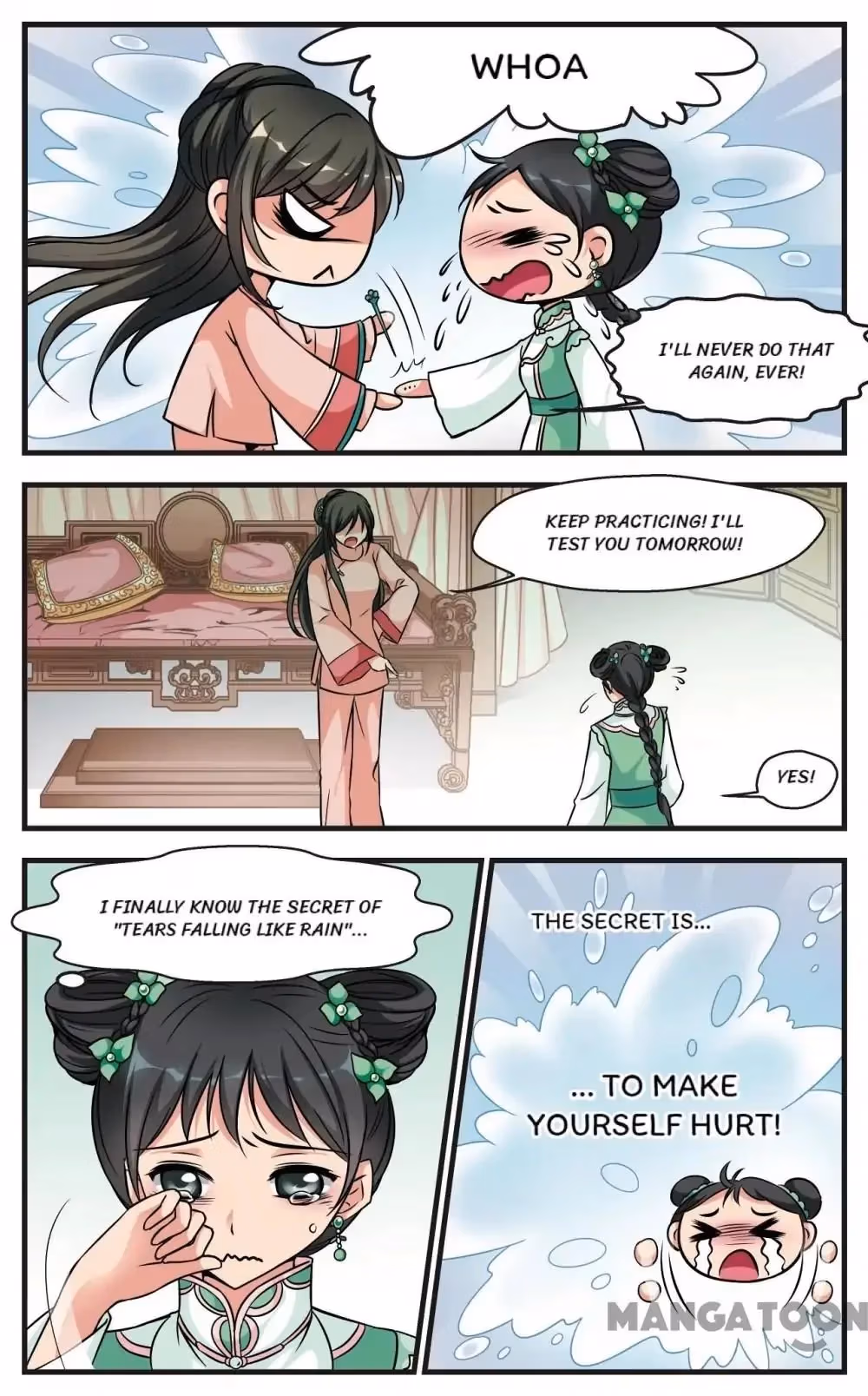 Read Royal Romance chapter 148 image 6 on Lezhin