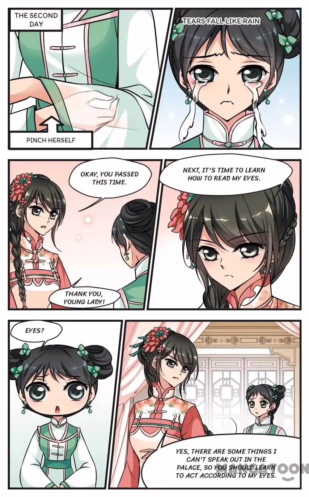 Read Royal Romance chapter 149 image 0 on Lezhin